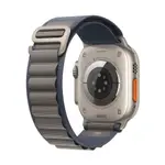 Apple Watch Ultra 2 with Alpine Loop GPS + Cellular Smartwatch – Color: Blue – Thumbnail 3